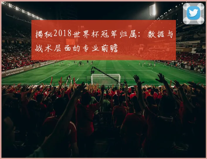 揭秘2018世界杯冠军归属：数据与战术层面的专业前瞻