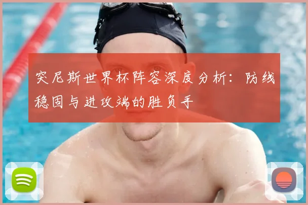 突尼斯世界杯阵容深度分析：防线稳固与进攻端的胜负手