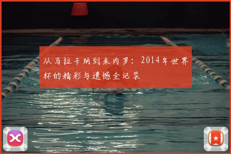 从马拉卡纳到米内罗：2014年世界杯的精彩与遗憾全记录